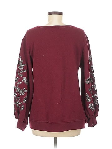 DG^2 by Diane Gilman Sweatshirt (view 2)