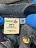 Crew & Lu Gray Dress Size 2T (tall) - photo 3