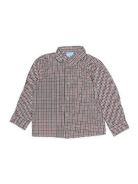 Goodlad Long Sleeve Button-Down Shirt (view 1)