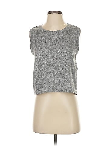 Tail Sleeveless T-Shirt (view 1)