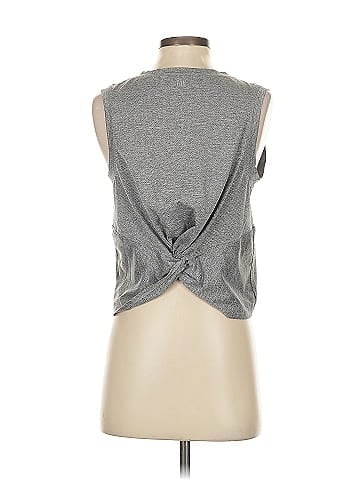 Tail Sleeveless T-Shirt (view 2)