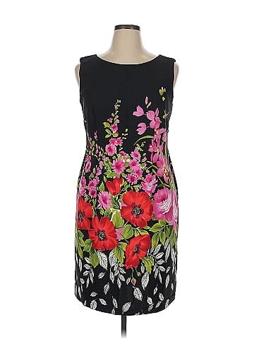 Connected Apparel Cocktail Dress (view 1)