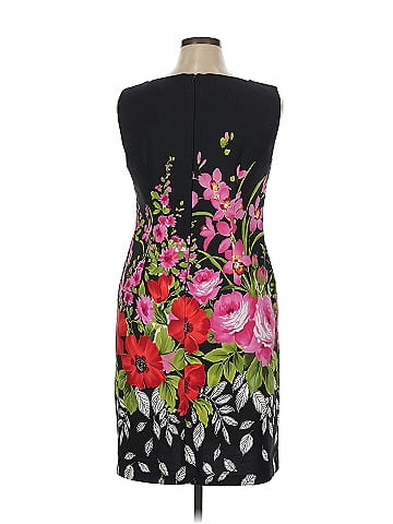 Connected Apparel Cocktail Dress (view 2)