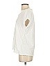 Claridge + King 100% Cotton Ivory Short Sleeve T-Shirt Size XS - Sm - photo 4