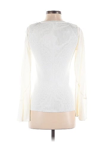 Sandro Long Sleeve Top (view 2)