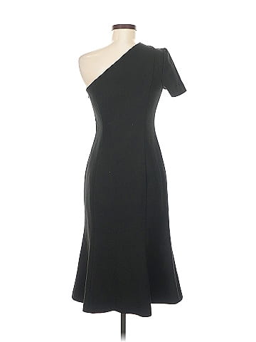 Black Halo Cocktail Dress (view 2)