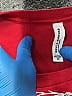 Bella + Canvas 100% Cotton Red Long Sleeve T-Shirt Size 3X - photo 7