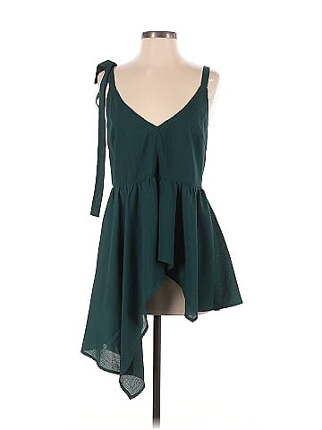 Mia Joy Sleeveless Blouse (view 1)