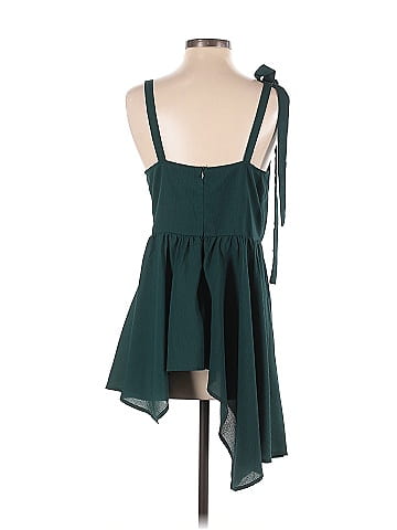 Mia Joy Sleeveless Blouse (view 2)