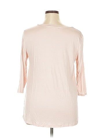 Simply Southern 3/4 Sleeve T-Shirt (view 2)