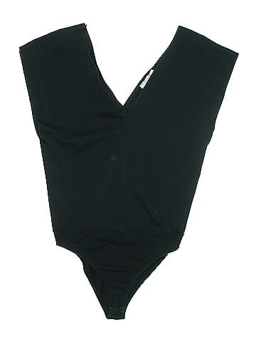 Zara W&B Collection Bodysuit (view 1)