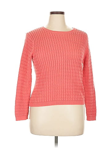 Liz Claiborne Pullover Sweater (view 1)