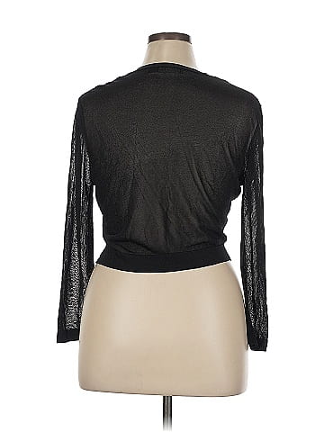 Lauren by Ralph Lauren 3/4 Sleeve Top (view 2)