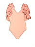 Unbranded Pink Bodysuit Size XL - photo 1