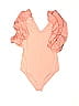 Unbranded Pink Bodysuit Size XL - photo 2