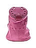 MAXX New York 100% Leather Solid Pink Leather Crossbody Bag One size - photo 1