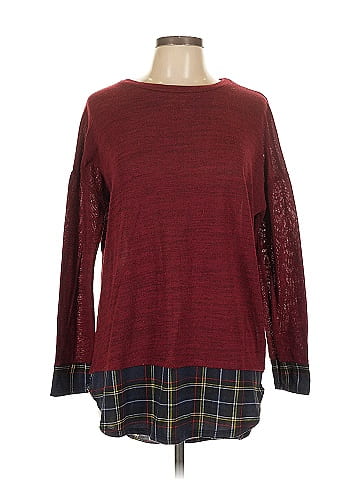 Egg Long Sleeve Top (view 1)