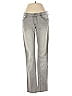 Armani Exchange Silver Jeans Size 2 - photo 1