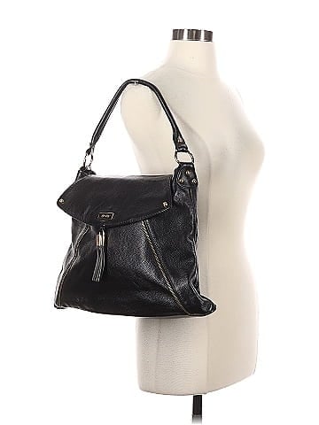 Onna Ehrlich Leather Shoulder Bag (view 2)
