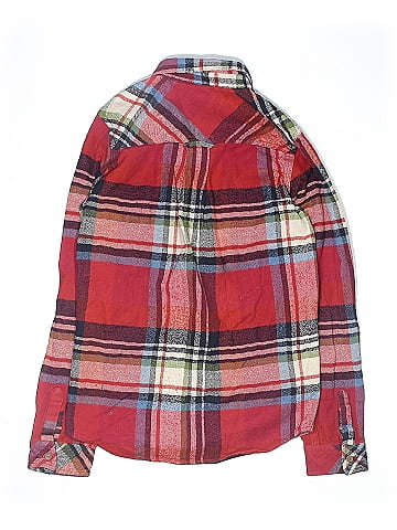 Quiksilver Long Sleeve Button-Down Shirt (view 2)