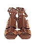 Ulla Johnson Brown Heels Size EU 39 - photo 2
