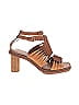 Ulla Johnson Brown Heels Size EU 39 - photo 1