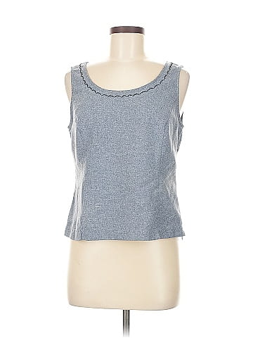 Perceptions Sleeveless Top (view 1)