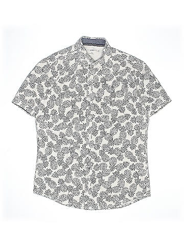 pd&c Short Sleeve Button-Down Shirt (view 1)