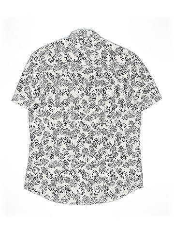 pd&c Short Sleeve Button-Down Shirt (view 2)