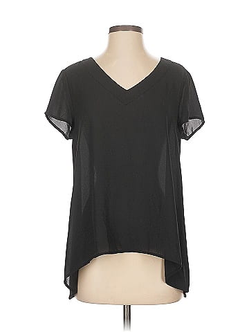 Jack by BB Dakota Short Sleeve Blouse (view 1)