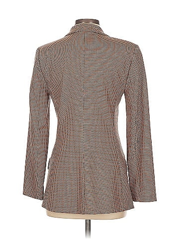 Nicole Miller Collection Wool Blazer (view 2)