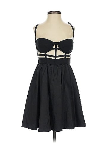 Shakuhachi Cocktail Dress (view 1)