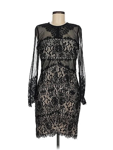 JAX Black Label Cocktail Dress (view 1)