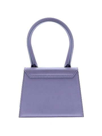 Jacquemus Leather Le Chiquito Moyen Satchel (view 2)