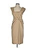 Escada Tan Cocktail Dress Size EU 34 / US 4 - photo 1
