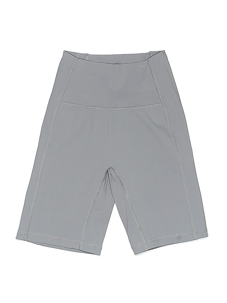 Asphalt Gray Athletic Shorts Size XS - photo 1