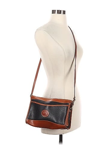 Dooney & Bourke Leather Crossbody Bag (view 2)