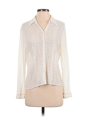 ECI Long Sleeve Blouse (view 1)