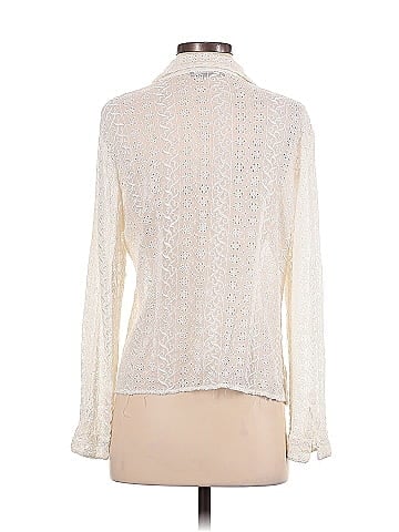 ECI Long Sleeve Blouse (view 2)