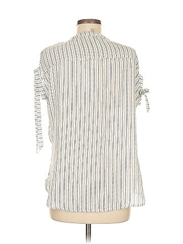 ASHER by Fab'rik Sleeveless Blouse (view 2)