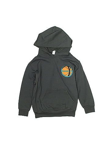 Jerzees Pullover Hoodie (view 1)