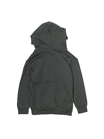 Jerzees Pullover Hoodie (view 2)