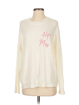 Show Me Your Mumu Pullover Sweater (view 1)