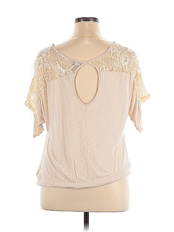 Vanity Short Sleeve Top (view 2)