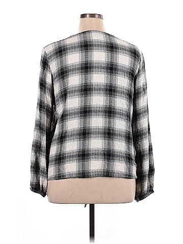 Como Vintage Long Sleeve Blouse (view 2)