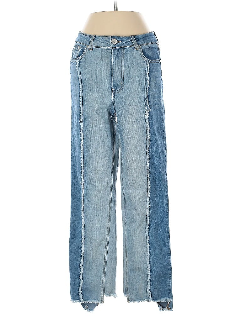 ALMOST FAMOUS Pre-owned Jeans In Blue