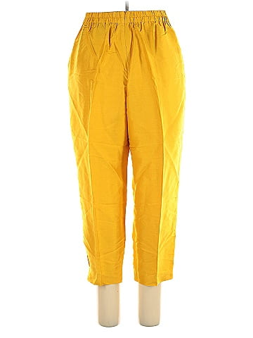 Ashley Stewart Silk Pants (view 2)