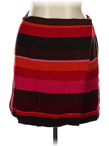 Ann Taylor LOFT Casual Skirt (view 1)