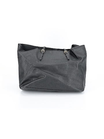 MICHAEL Michael Kors Leather Tote (view 2)