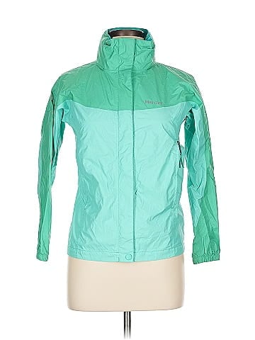 Marmot Raincoat (view 1)
